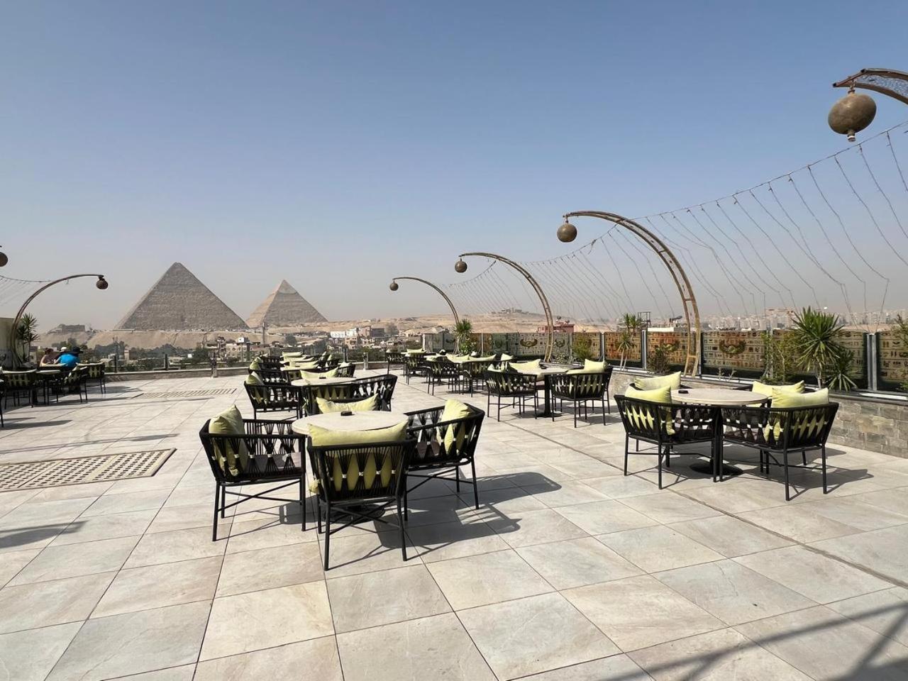 Hotel New Comfort Giza