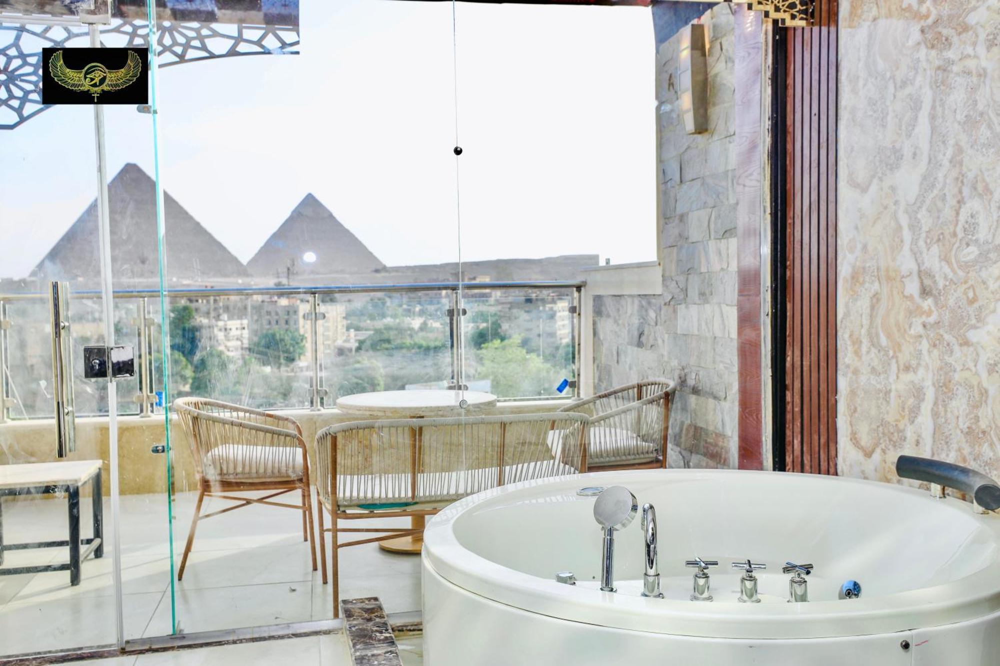 New Comfort Giza 3* Kafrat al Jabal