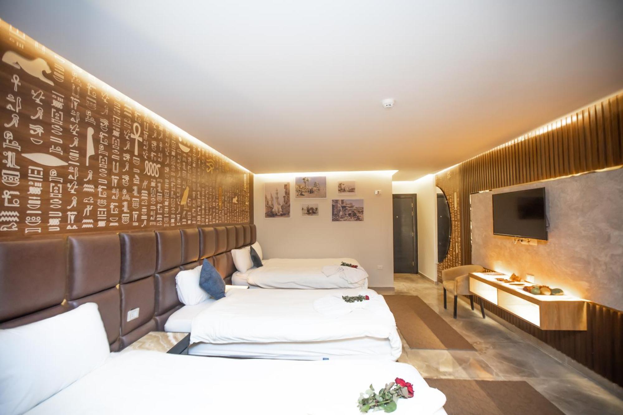 New Comfort Giza Hotel
