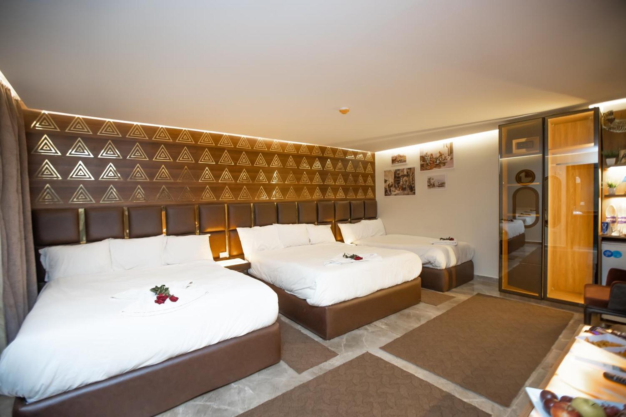 Hotel New Comfort Giza Kafrat al Jabal