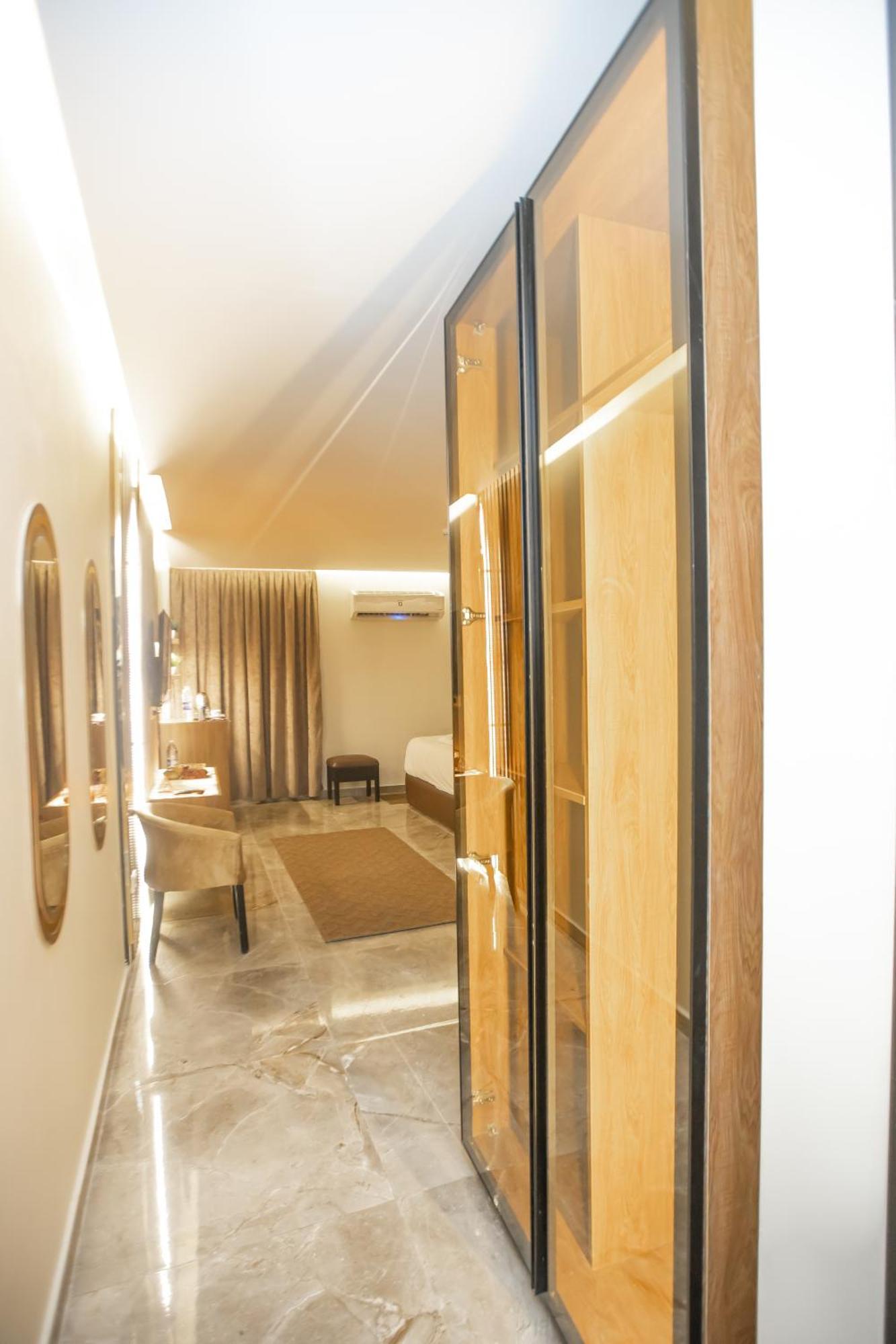 New Comfort Giza Hotel Kafrat al Jabal
