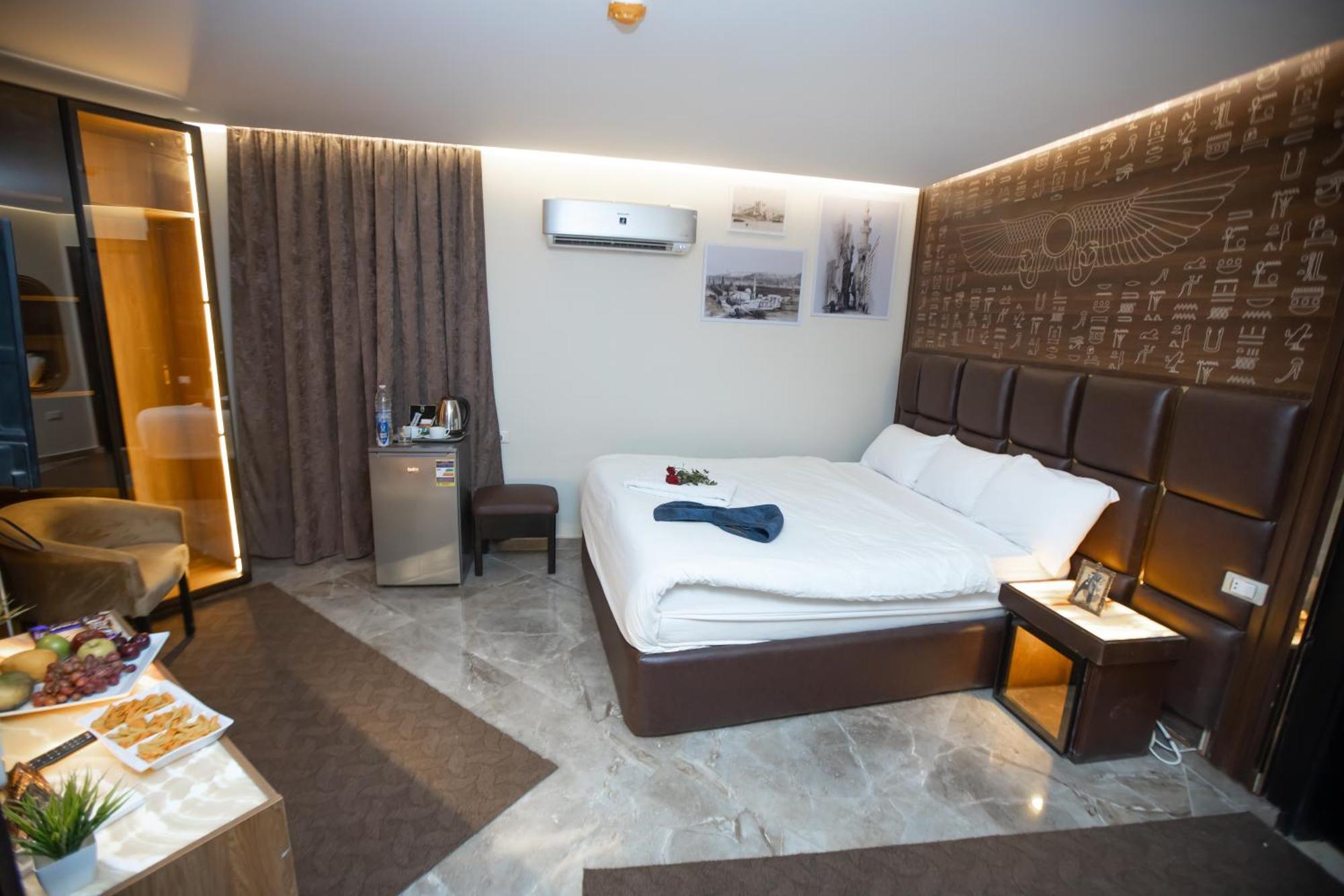 Hotel New Comfort Giza Kafrat al Jabal