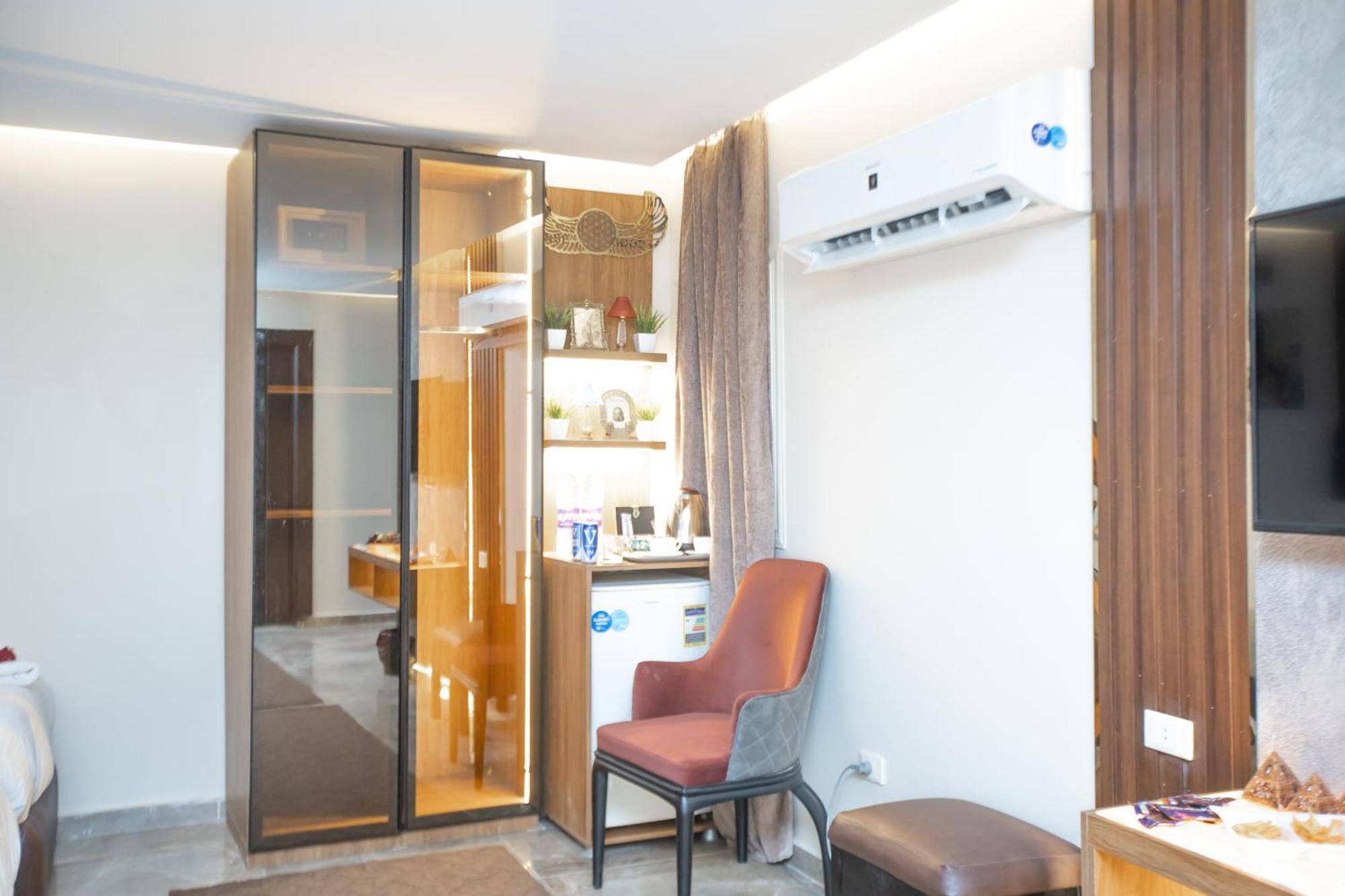 Hotel New Comfort Giza