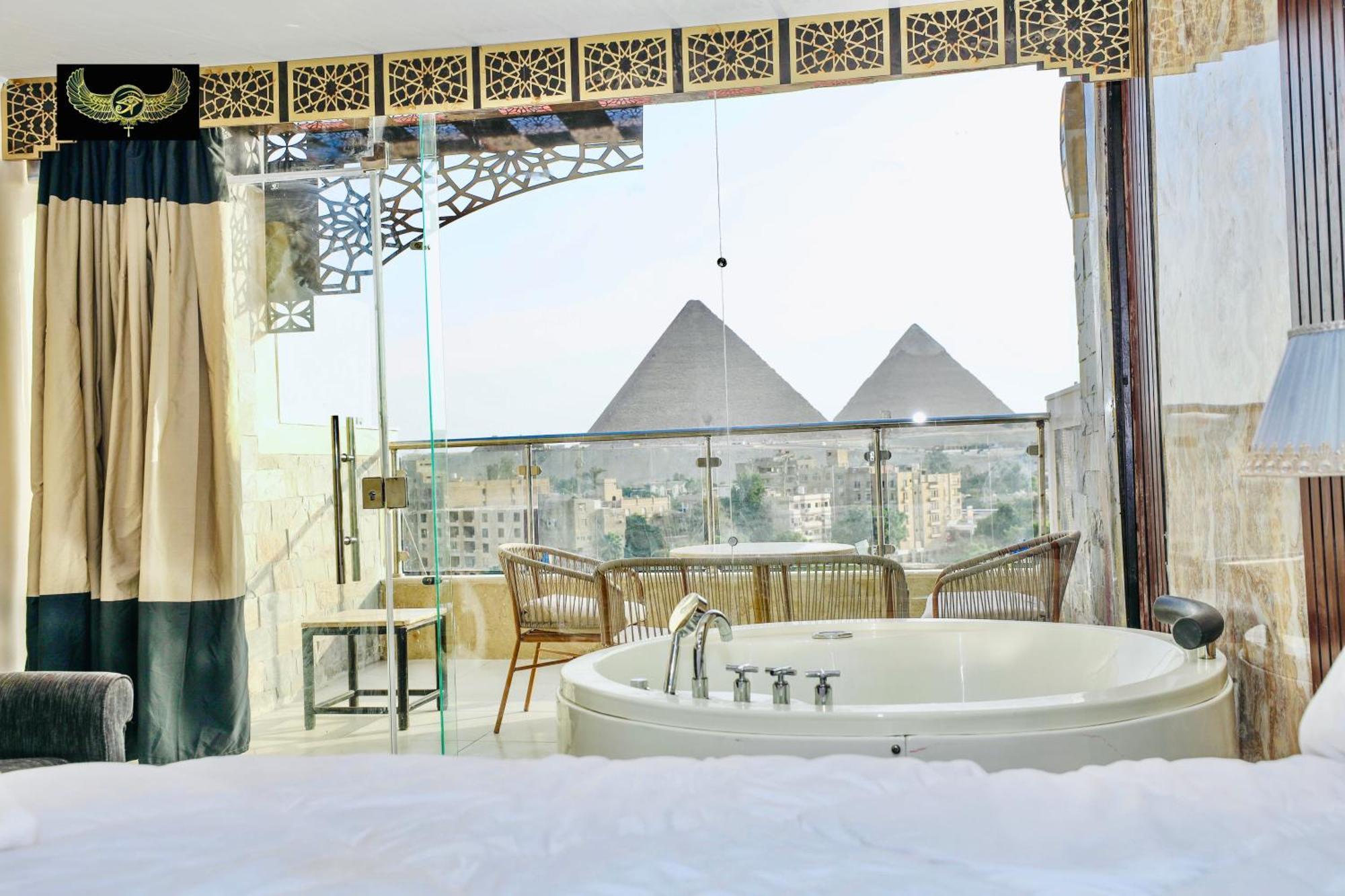 New Comfort Giza 3* Kafrat al Jabal