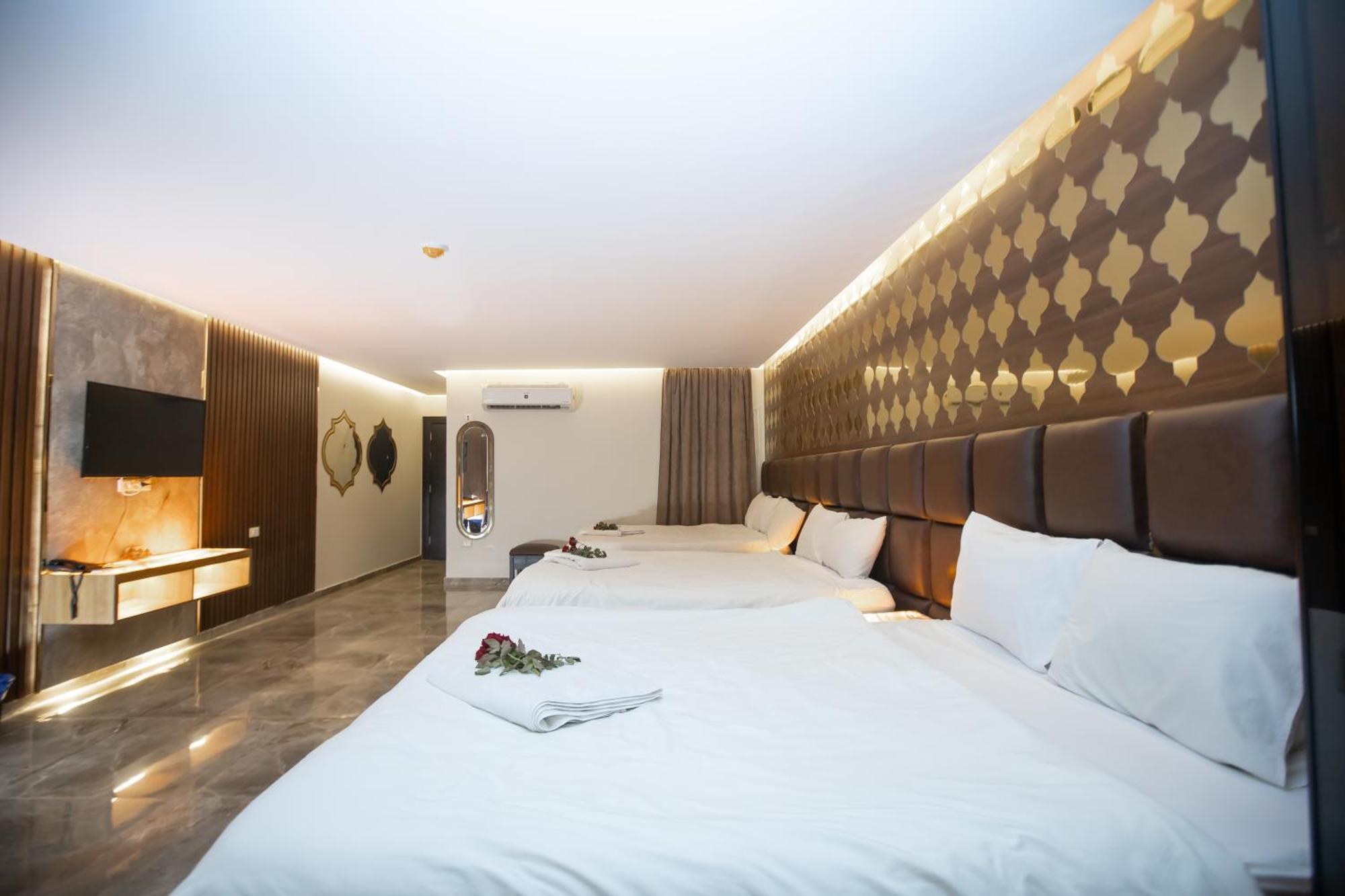 Hotel New Comfort Giza 3*