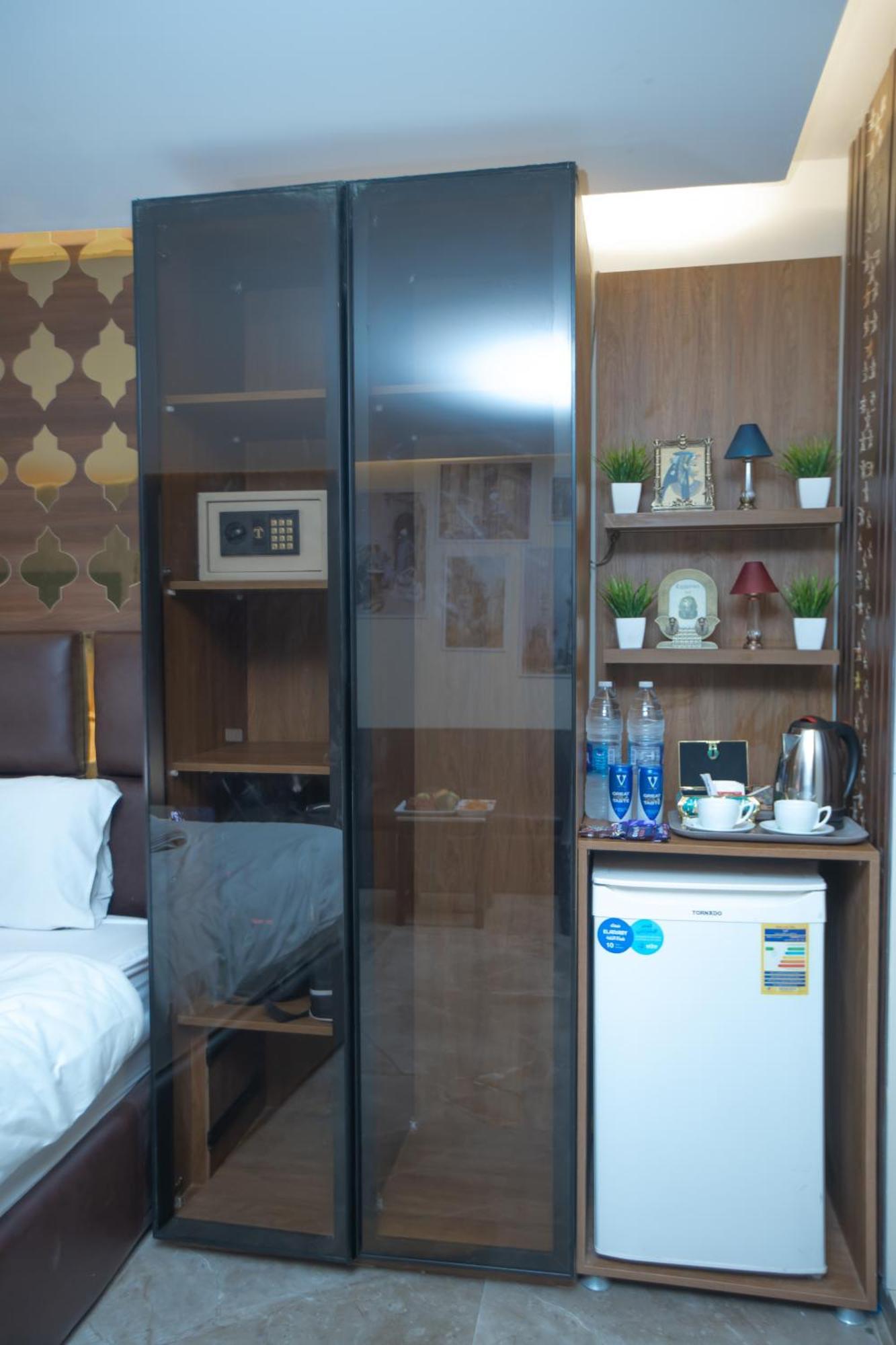New Comfort Giza Hotel 3*