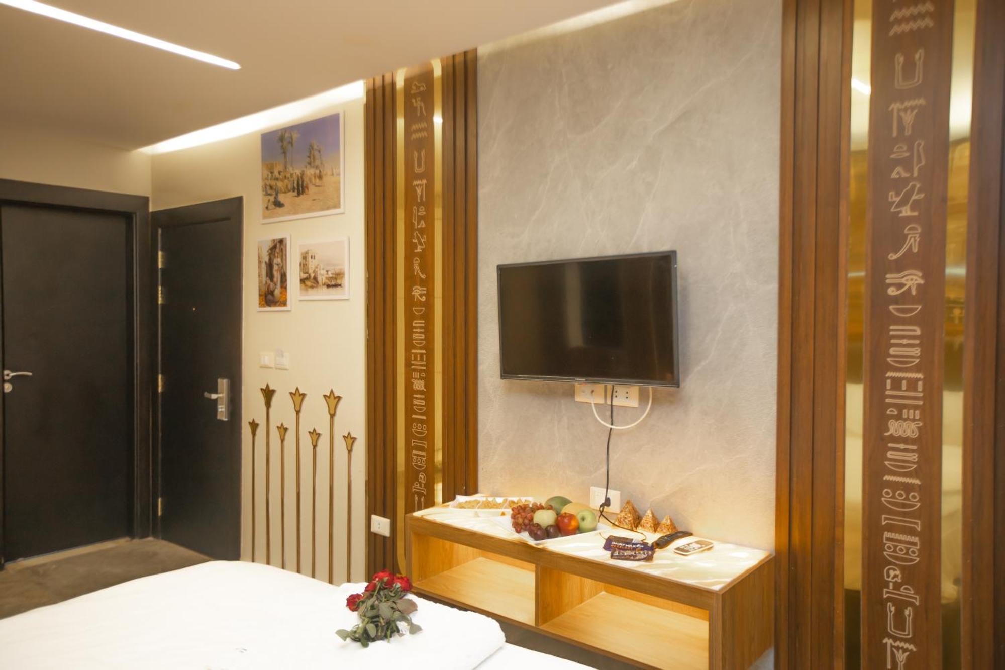 Hotel New Comfort Giza 3*