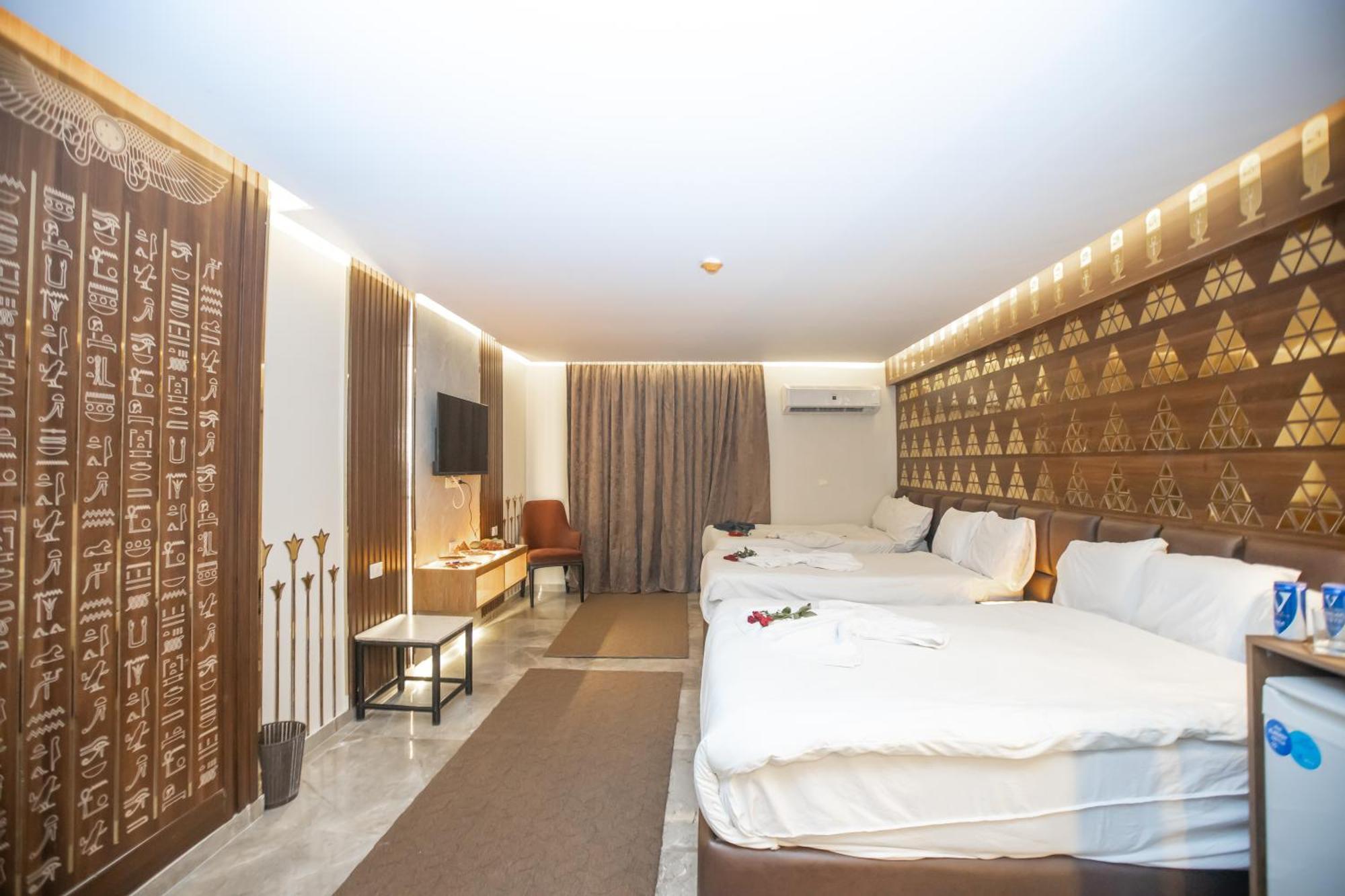 Hotel New Comfort Giza 3*