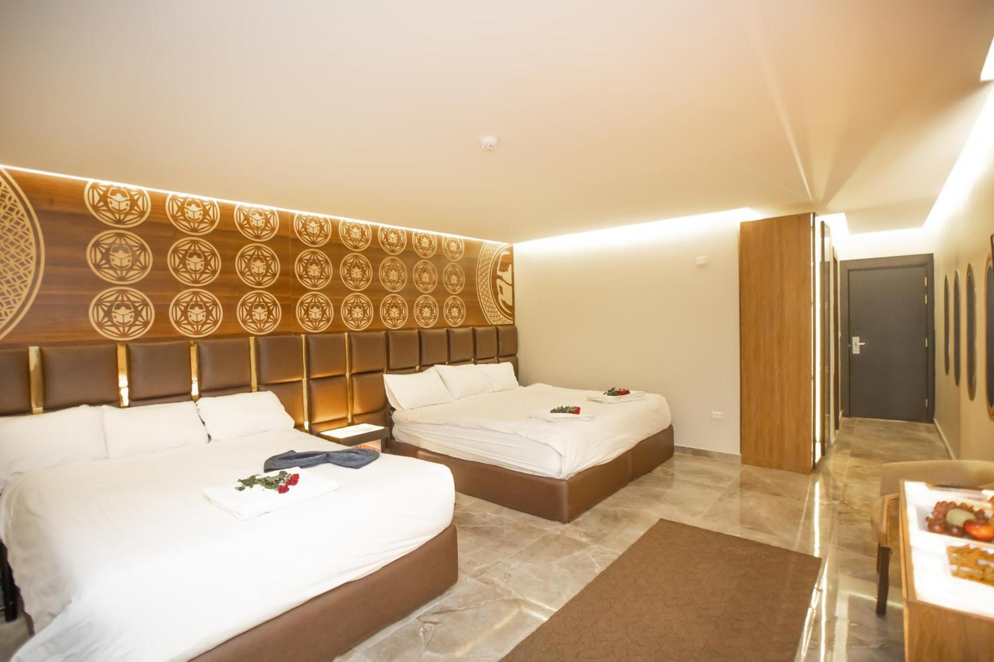 Hotel New Comfort Giza Kafrat al Jabal