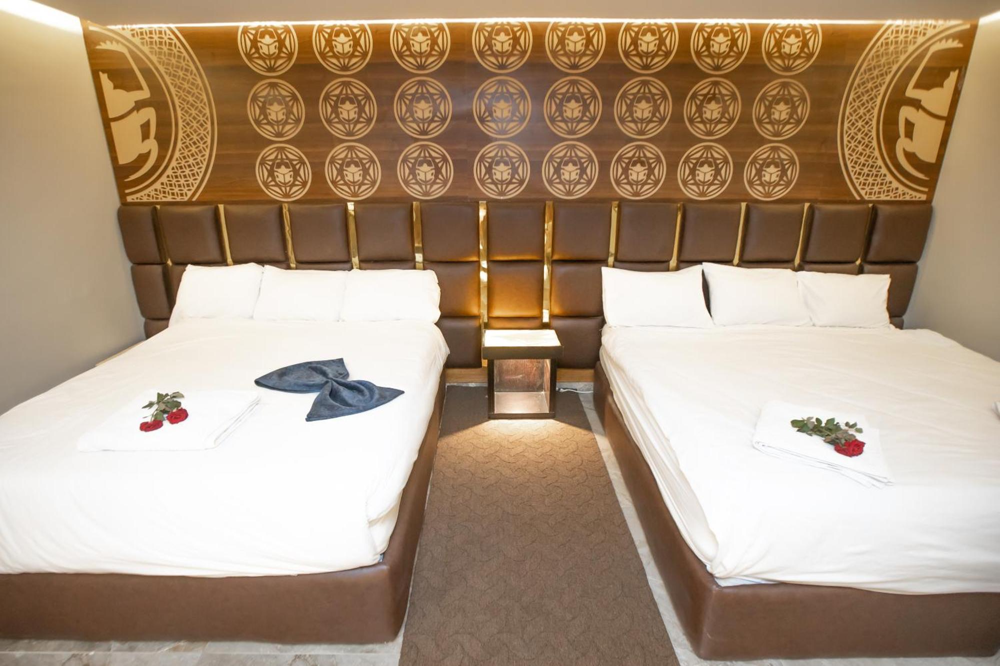 New Comfort Giza Hotel 3*