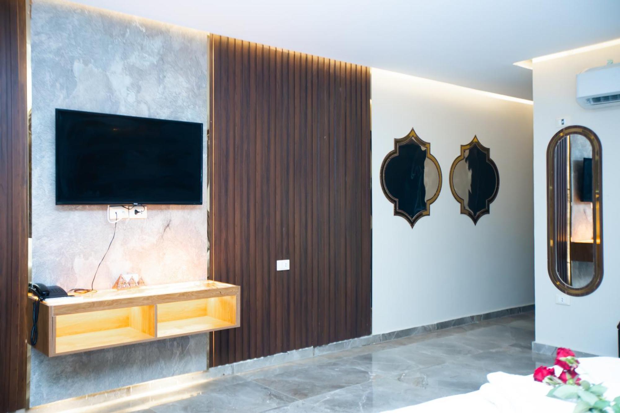 Hotel New Comfort Giza Kafrat al Jabal