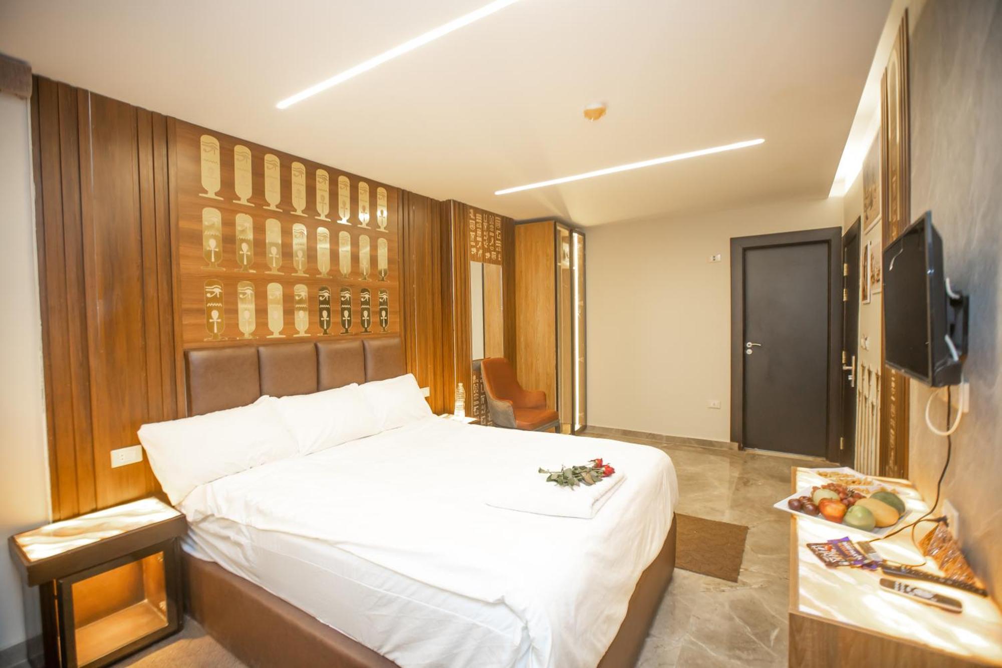 Hotel New Comfort Giza 3*