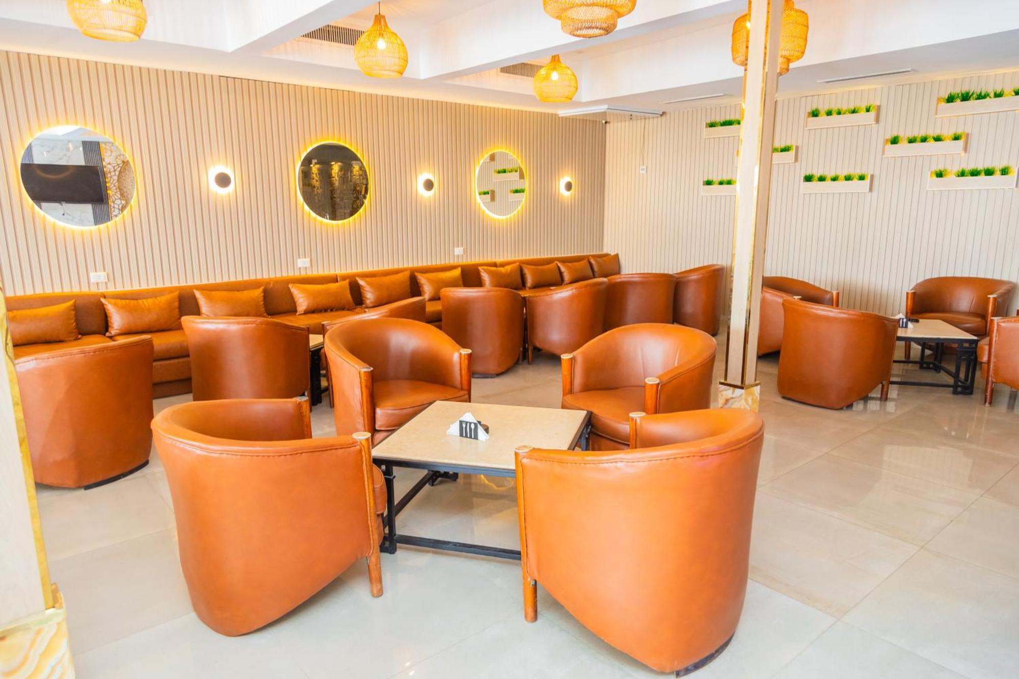 New Comfort Giza Hotel Kafrat al Jabal