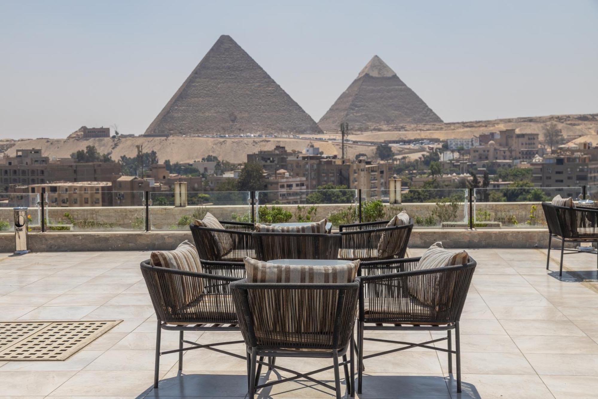 New Comfort Giza 3* Kafrat al Jabal