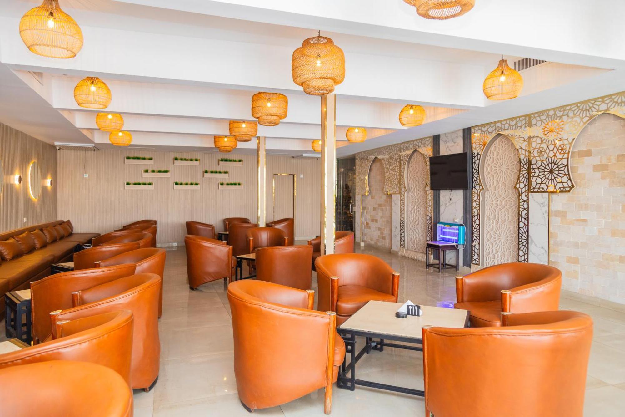 New Comfort Giza Hotel 3*