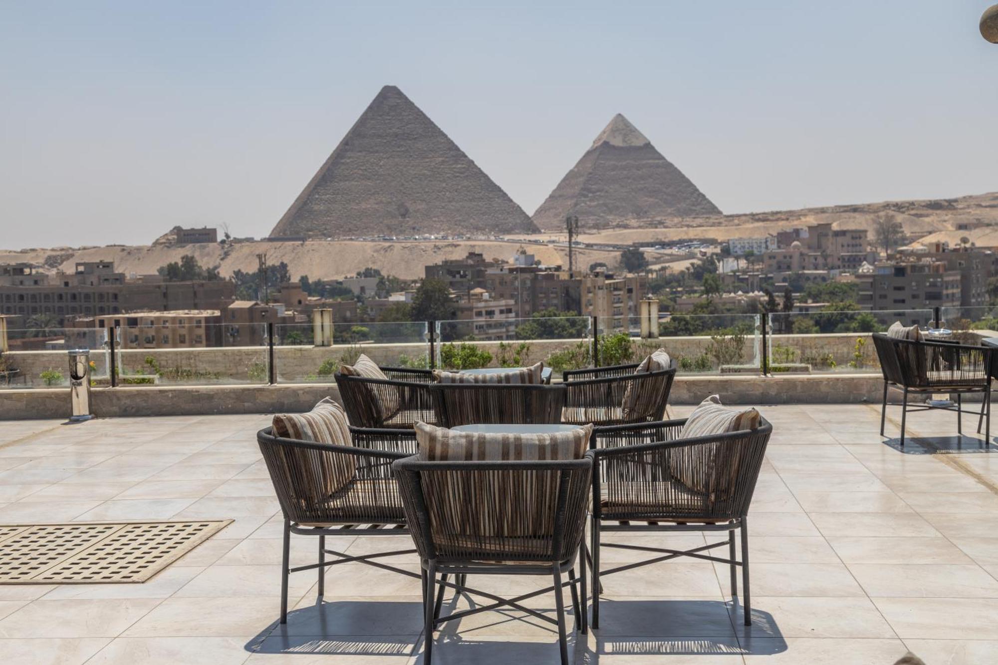Hotel New Comfort Giza 3*