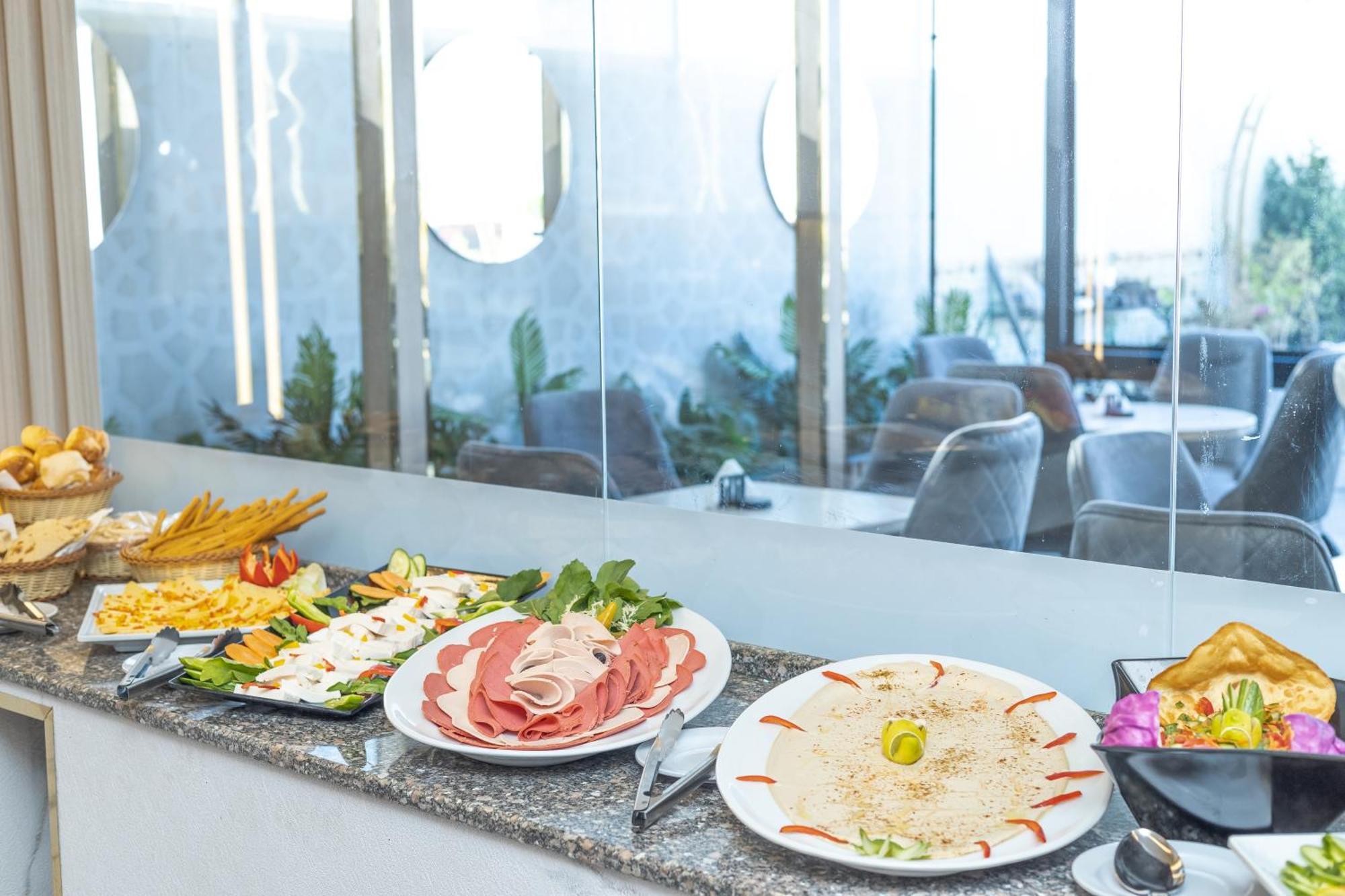 New Comfort Giza Hotel Kafrat al Jabal