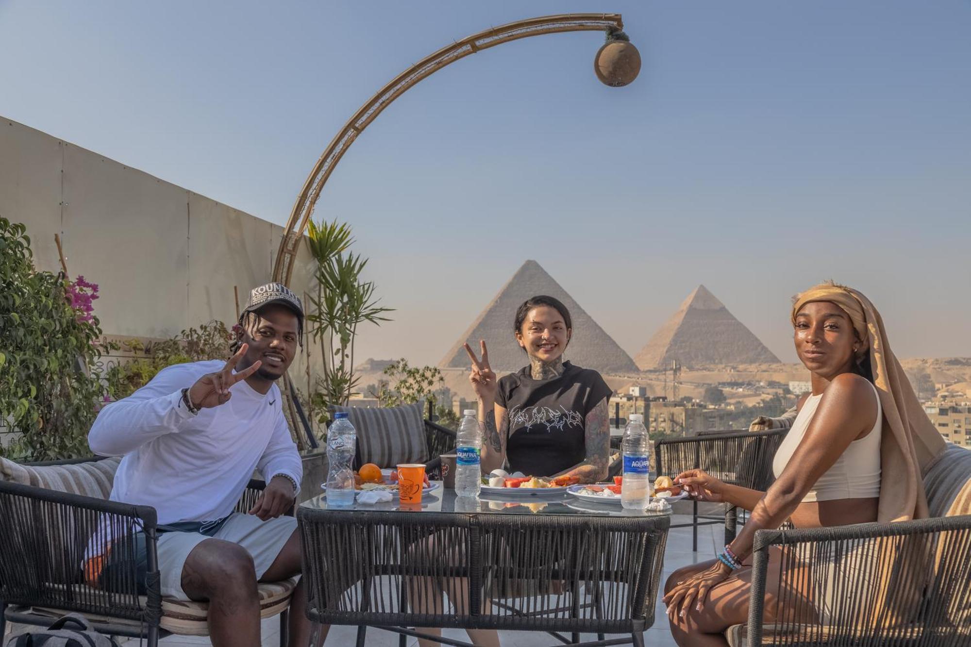New Comfort Giza 3*